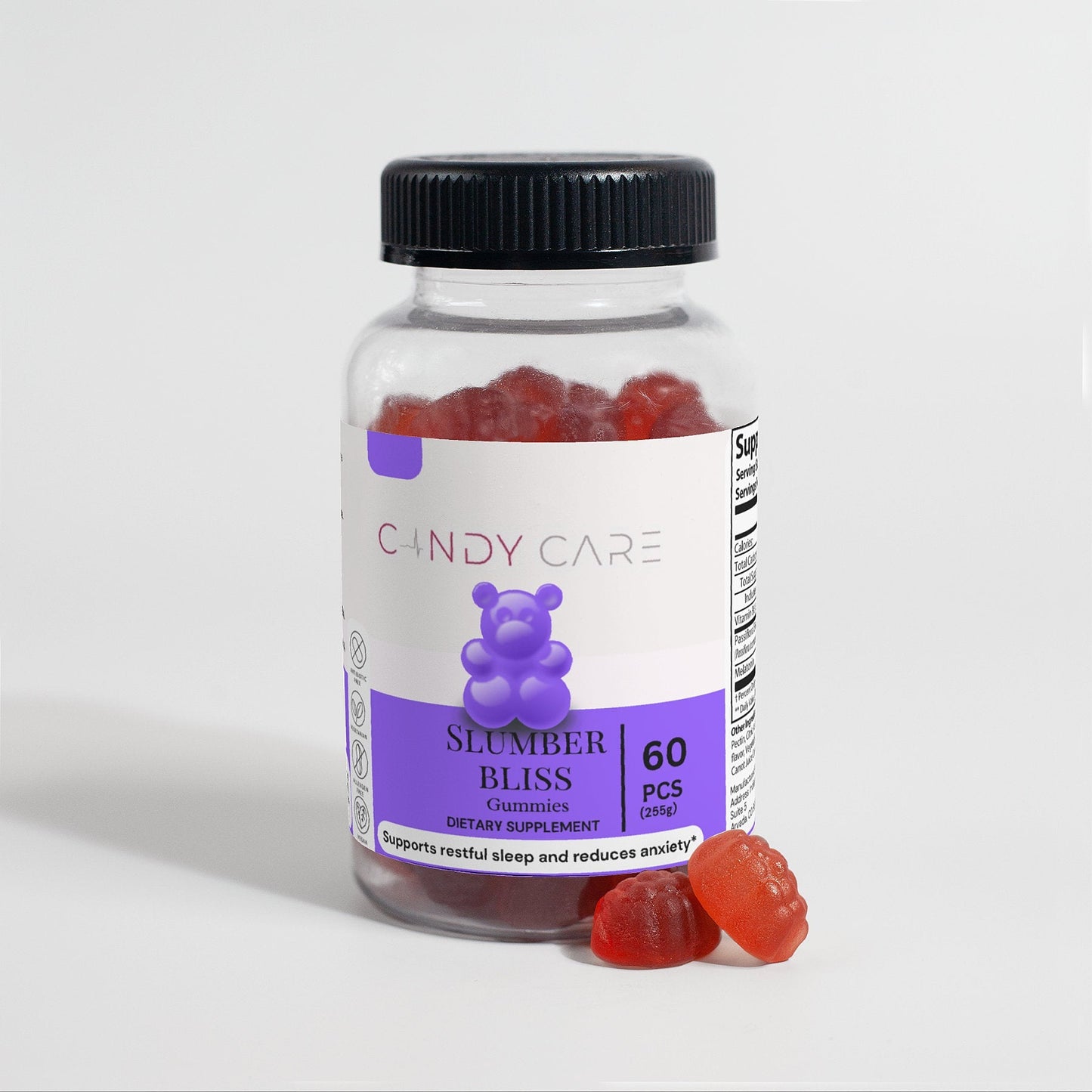 Slumber Bliss Gummies