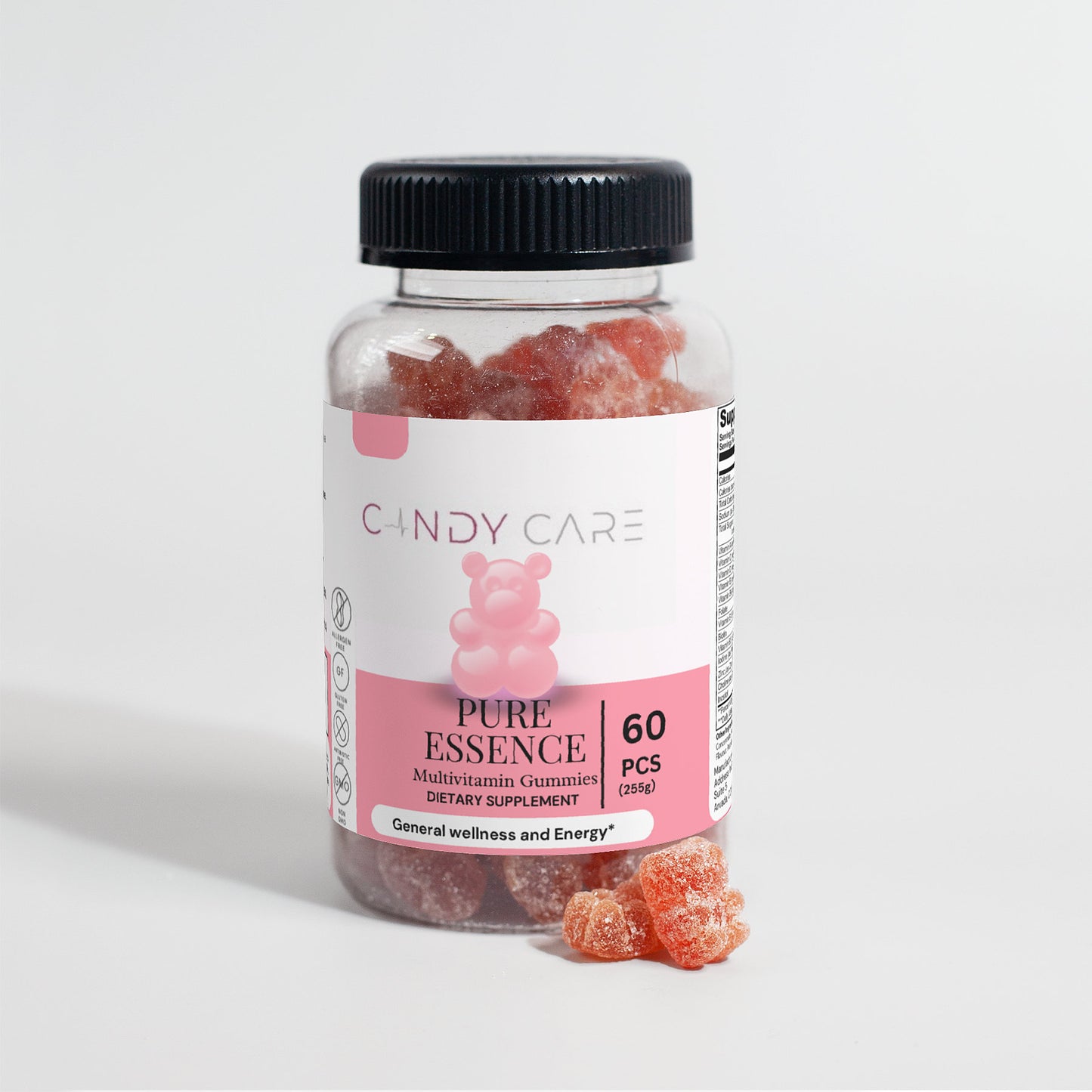 Pure Essence (Multivitamin)Gummies