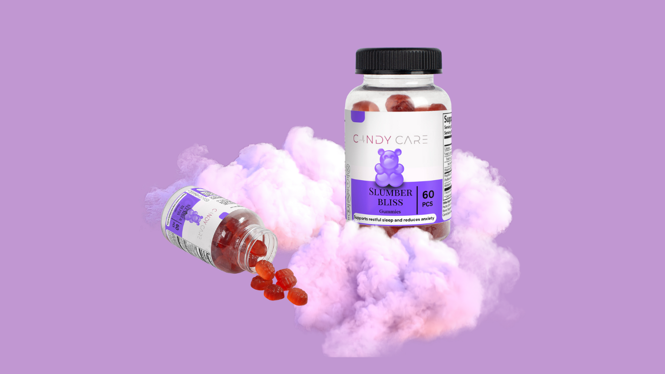 Slumber Bliss Gummies