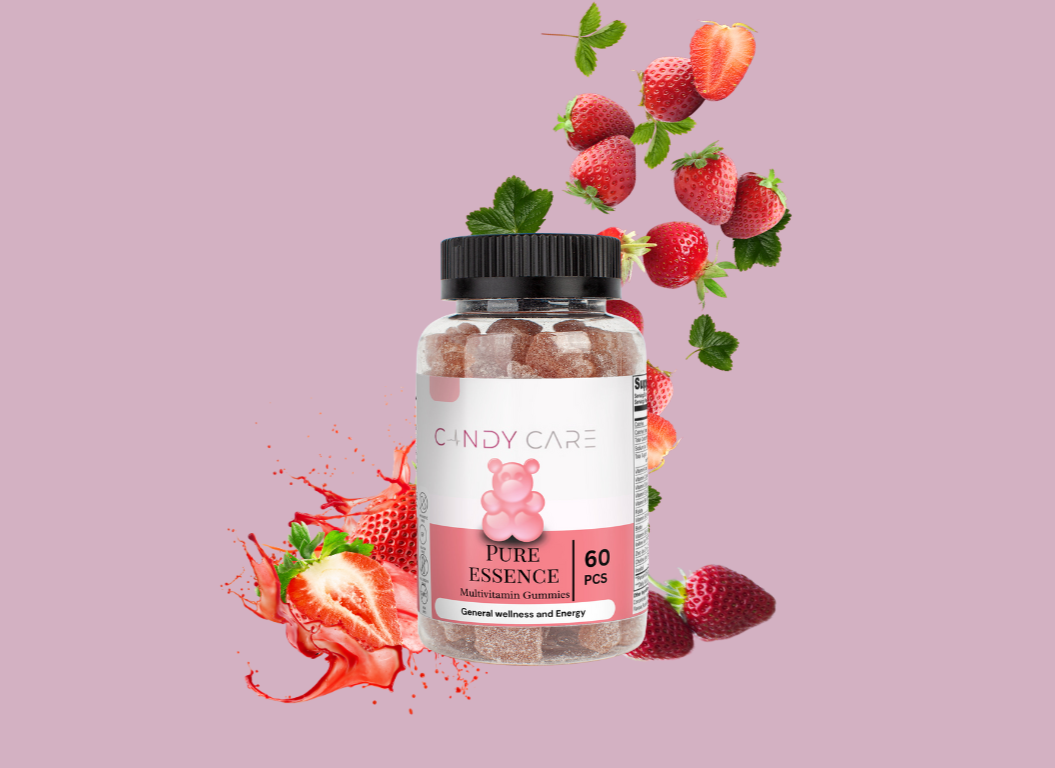 Pure Essence (Multivitamin)Gummies