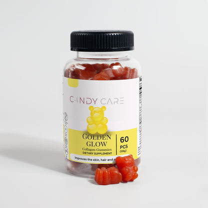 Golden Glow (collagen) Gummies