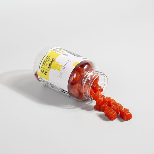 Golden Glow (collagen) Gummies