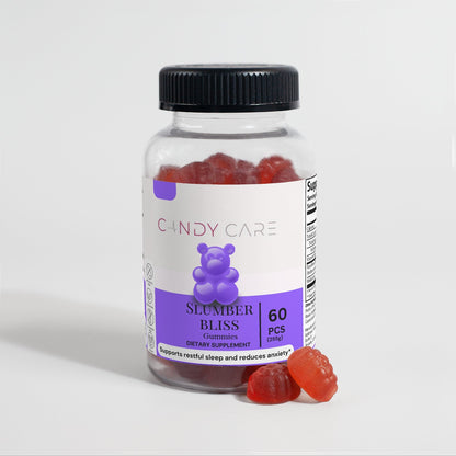 Slumber Bliss Gummies