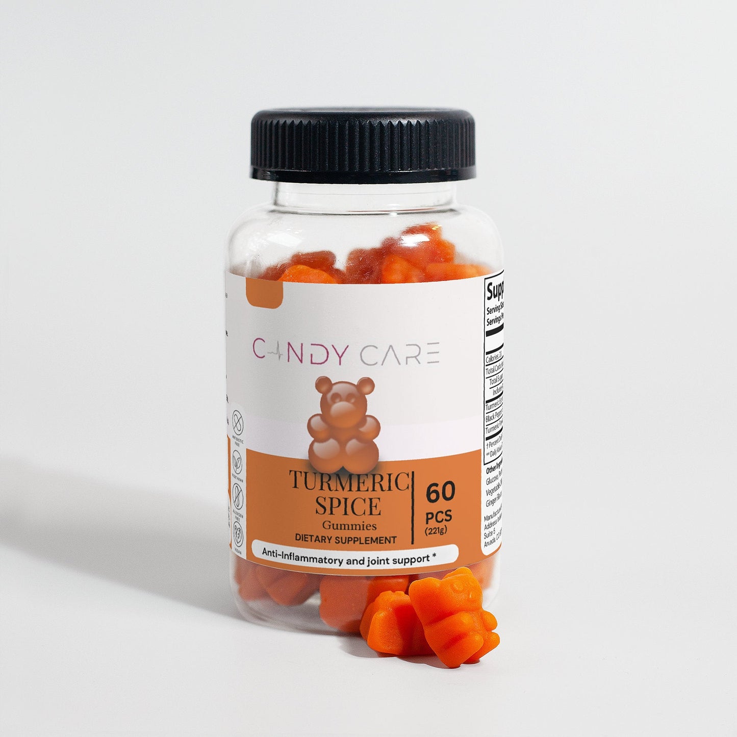 Turmeric Gummies