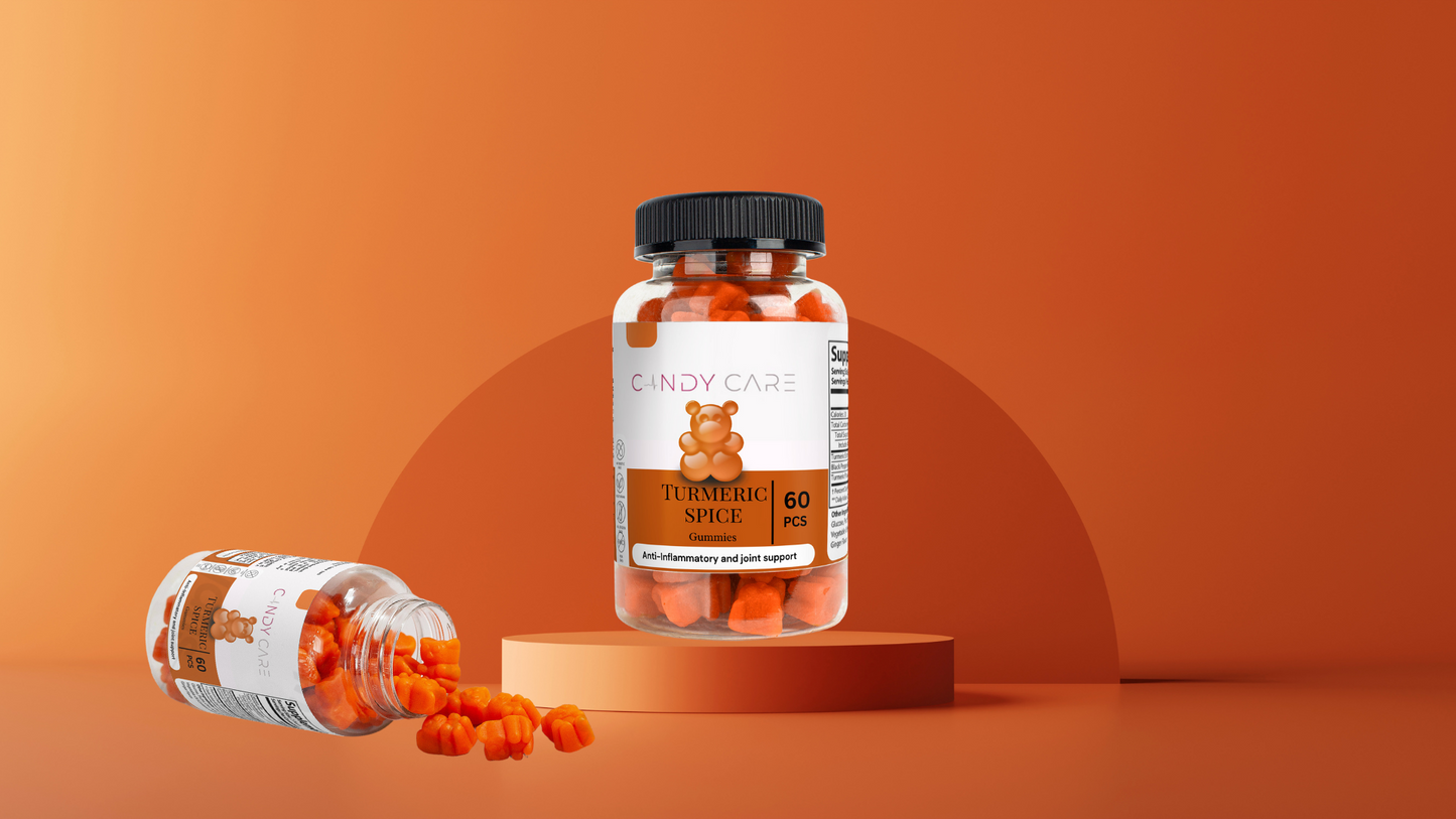 Turmeric Gummies