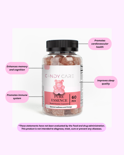 Pure Essence (Multivitamin)Gummies