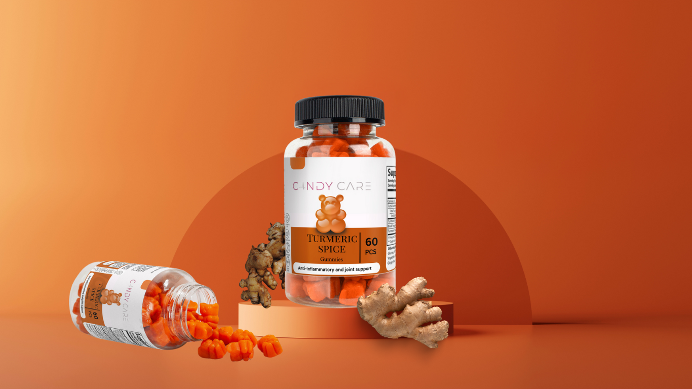 Turmeric Gummies